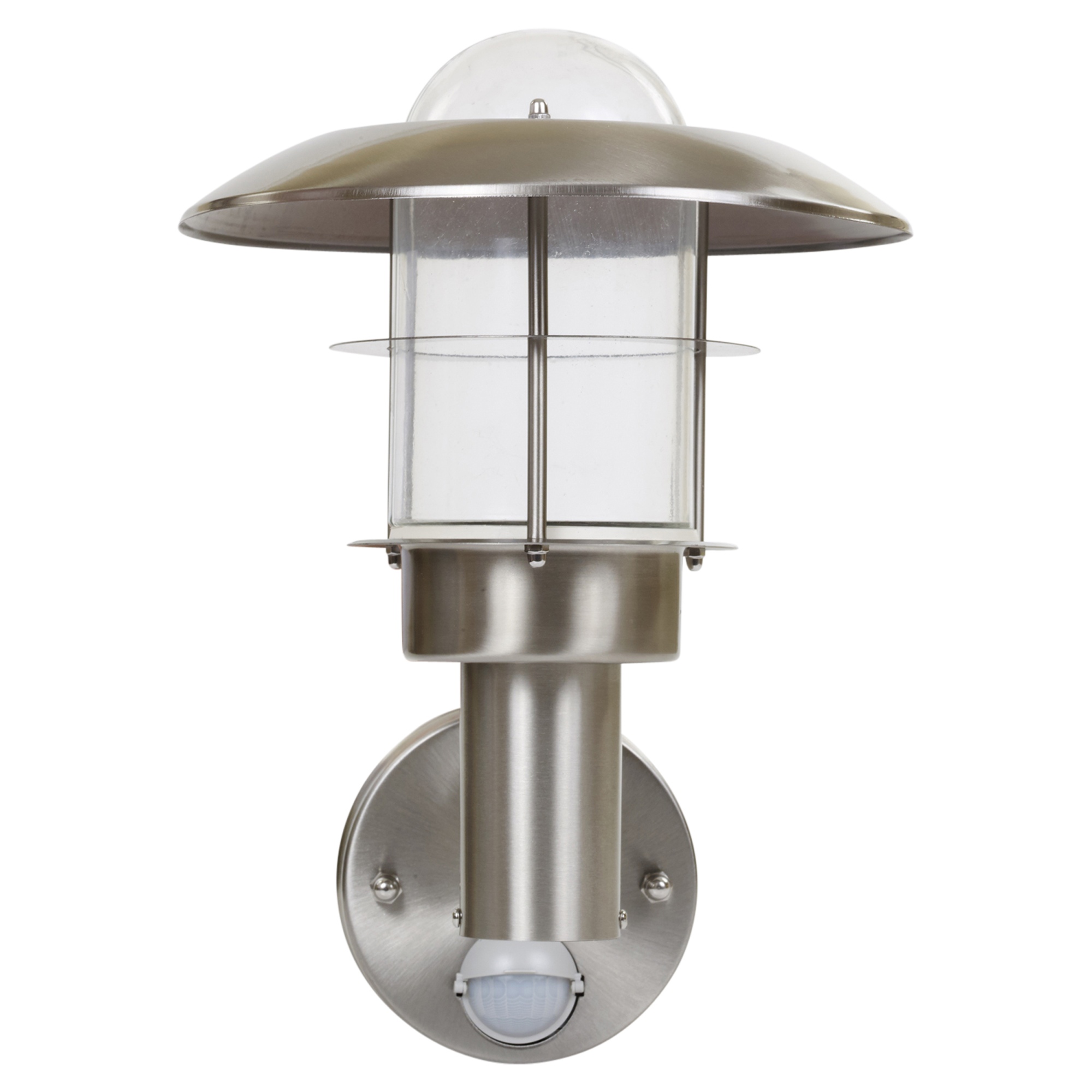 1 Or 2 Homebase Pir Motion Detector Sensor Outdoor Wall Security Led Rrp From 39 99