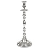 Set of Two 42cm Aluminium Candle Holder [ 390790]