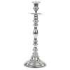 Set of Two 42cm Aluminium Candle Holder [ 390790]