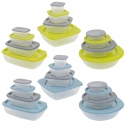 Set of 4 Food Containers