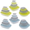 Set of 4 Stackable Containers