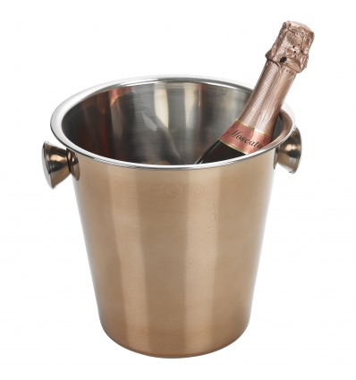 Rose Gold Champagne Bucket [306012]