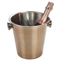 Rose Gold Champagne Bucket [306012]