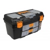 Toolbox With Drawer and Organizer [384210]