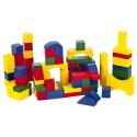 100 Pcs Construction Bricks (440255) (A44025)
