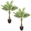 Artificial Bottle Palm Tree [132601]