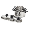 6Pcs Cookware Set [BG-06B]