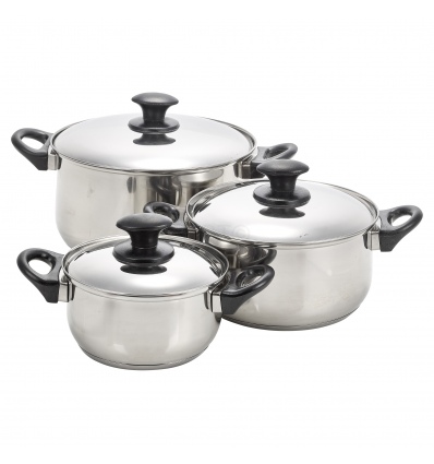 6Pcs Cookware Set [BG-06B]