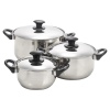 6Pcs Cookware Set [BG-06B]