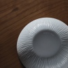 Coconut Opal Glass 18pc Tableware Set [766115]