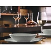 Coconut Opal Glass 18pc Tableware Set [766115]