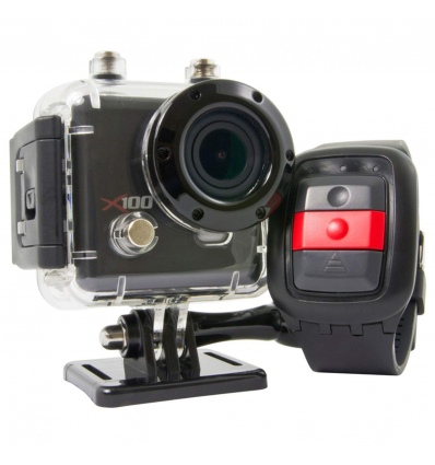 Kaiser Baas X100 WiFi Action Camera