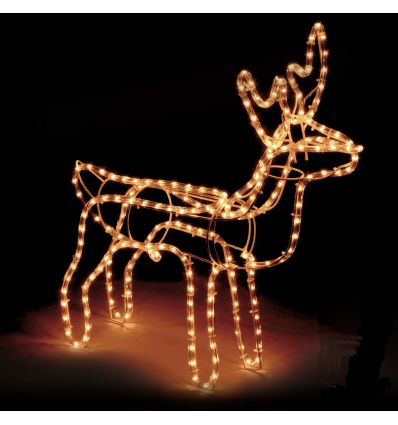 Ropelight Reindeer  [979667]