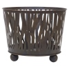 Rust Effect Fire Bowl [484090]
