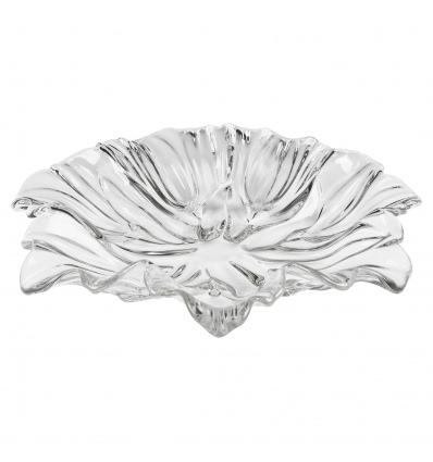 33.5cm Glass Dish