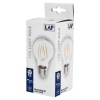 LAP LED Classic GLS Filament Light Bulb 4W Warm White [005637]