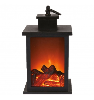 Fireplace LED Lantern [814705]