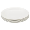 20cm White Moon Dessert Plate [120379]