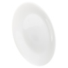 20cm White Moon Dessert Plate [120379]