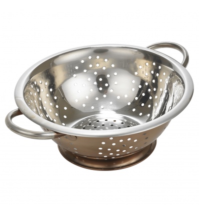 Rose Gold Colander [306043]