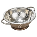 Rose Gold Colander [306043]