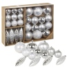 31 PCS Christmas Decoration Set