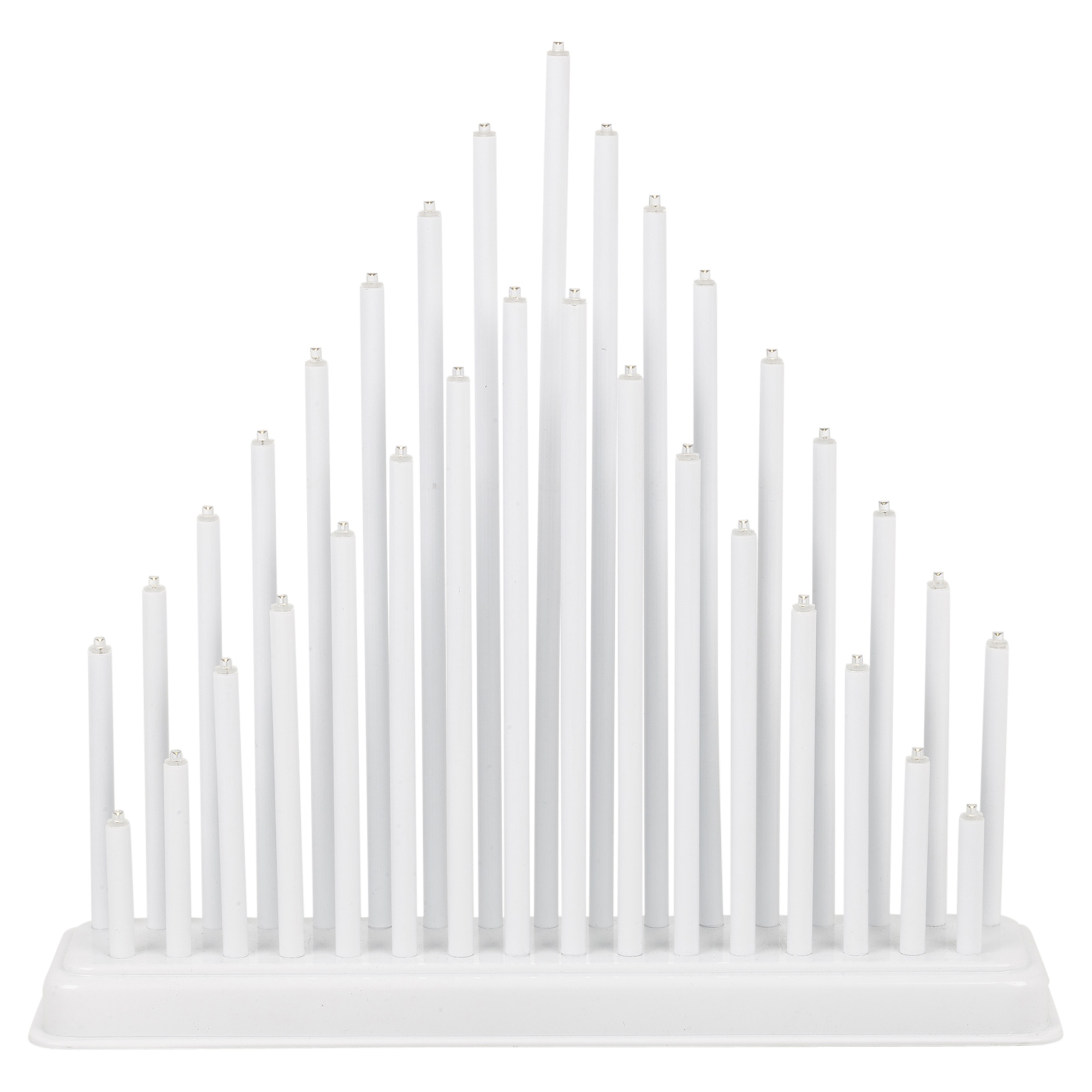 modern candle bridge