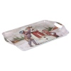 Large Christmas Design Serving Tray [611670]