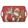 Large Christmas Design Serving Tray [611670]