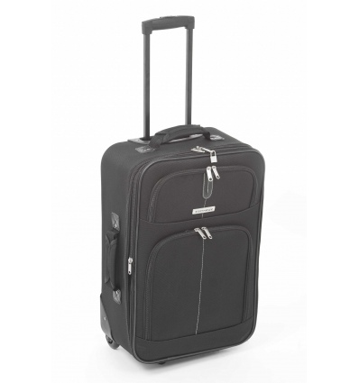 Skyhawk Suitcase 22" (Black) [05.07.04]