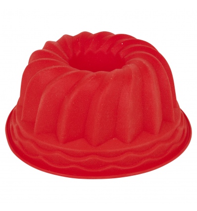 Bundt Cake Silicon Baking Tray