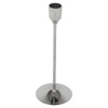 Festive Nickel Candle Holder