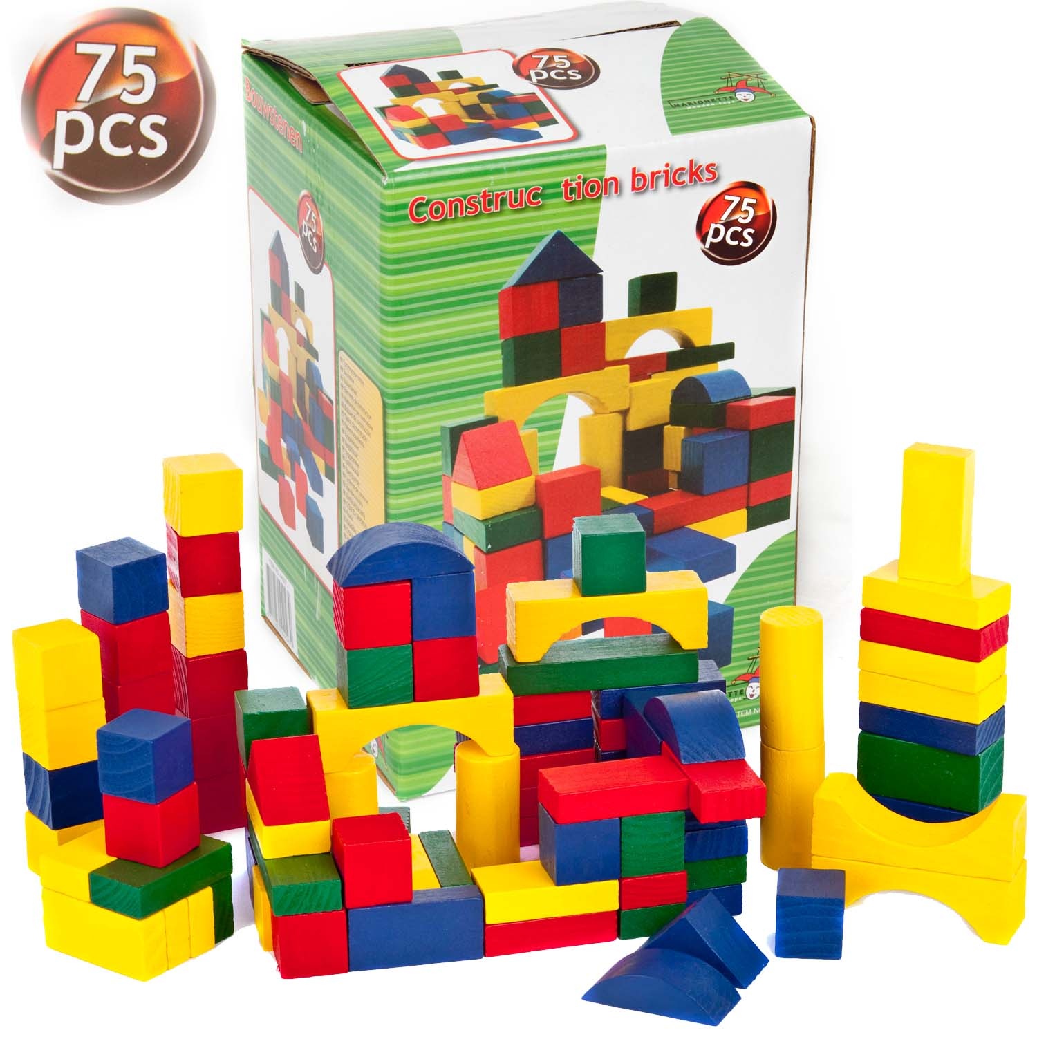 children's building construction toys