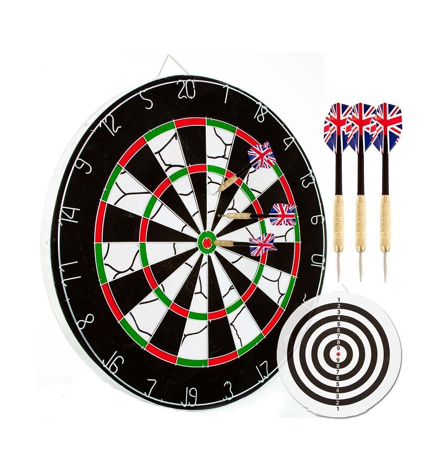 Dart Board Deluxe