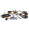 21 Pc Kitchen Starter Pack Copper [390558][EH-S0114]