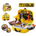 Deluxe Kids Tool Set and Case [509168][NO.008-916A]