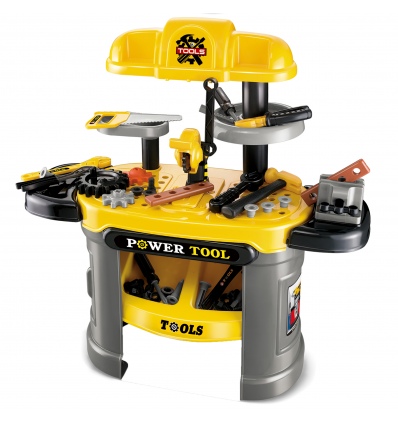 Deluxe Tool Workbench Set [509120] [NO.008-912]