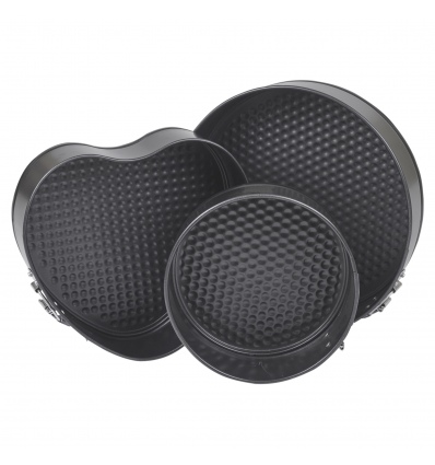 3pc Springform Baking Set [213560]