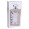 H&S Vintage Rectangular Table Clock [232301]