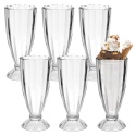 Set of 3 Ice Coupe  Sundae Glasses [071121]