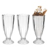 Set of 3 Sundae Glasses [071121]