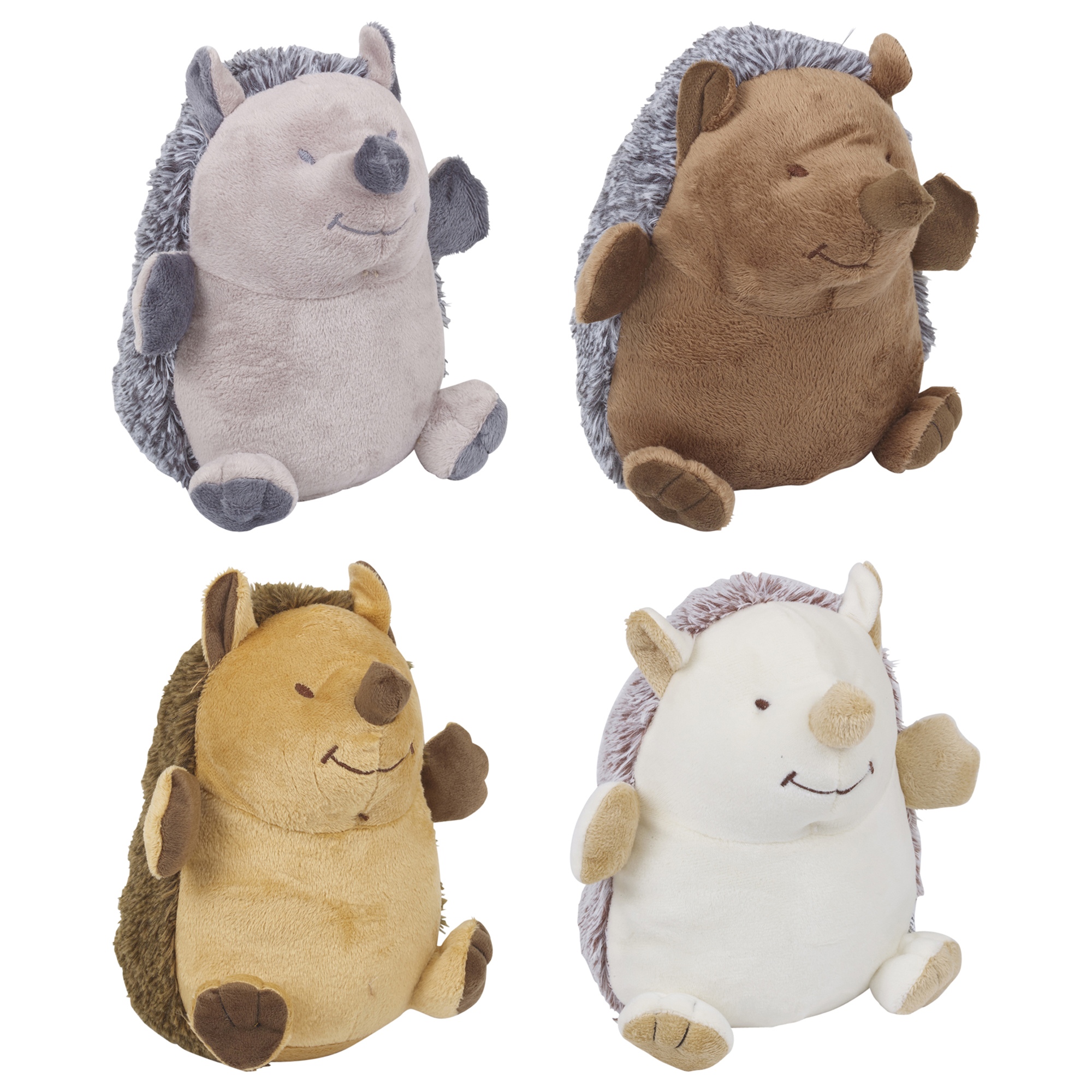 Hedgehog Animal Fabric Door Stopper Filled Stop Heavy Weight Prop