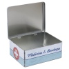 Medicine Storage Tin