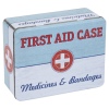 Medicine Storage Tin