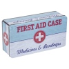 Medicine Storage Tin