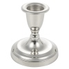 Set of 2 Aluminium Candle Holder 85MM [390721]