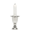 Set of 2 Aluminium Candle Holder 85MM [390721]