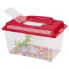 27x17x15.5cm Plastic Aquarium Set [350049]