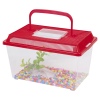 27x17x15.5cm Plastic Aquarium Set [350049]