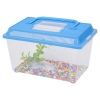 27x17x15.5cm Plastic Aquarium Set [350049]